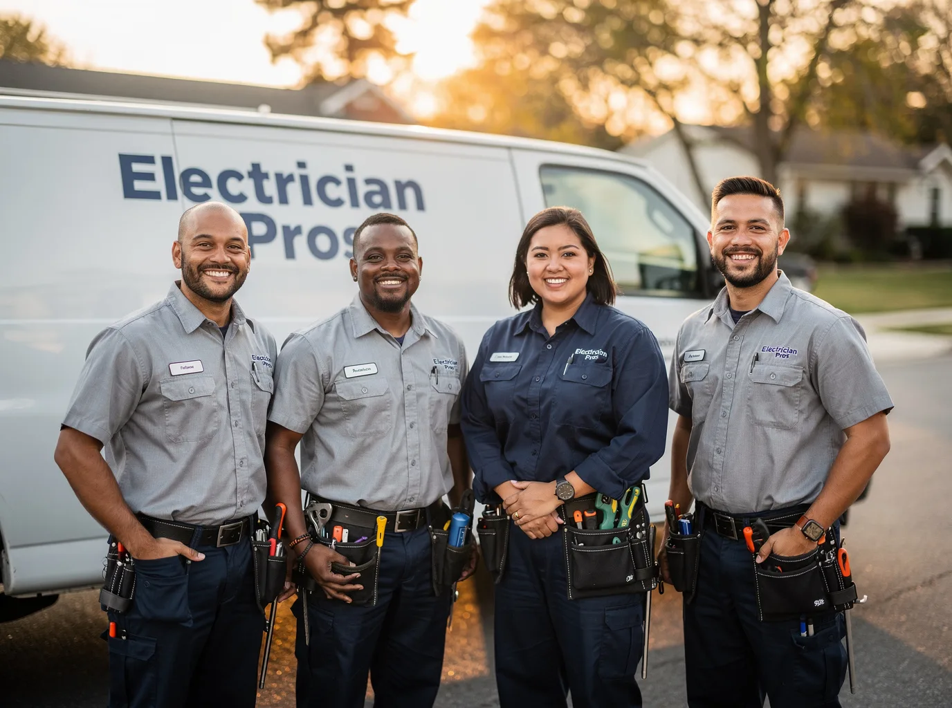 Electrician company in Sterling, ND